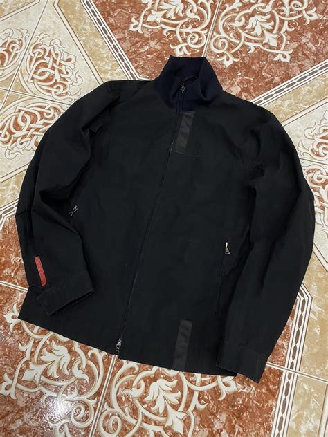 Prada Vintage Prada Jacket (Goretex) 